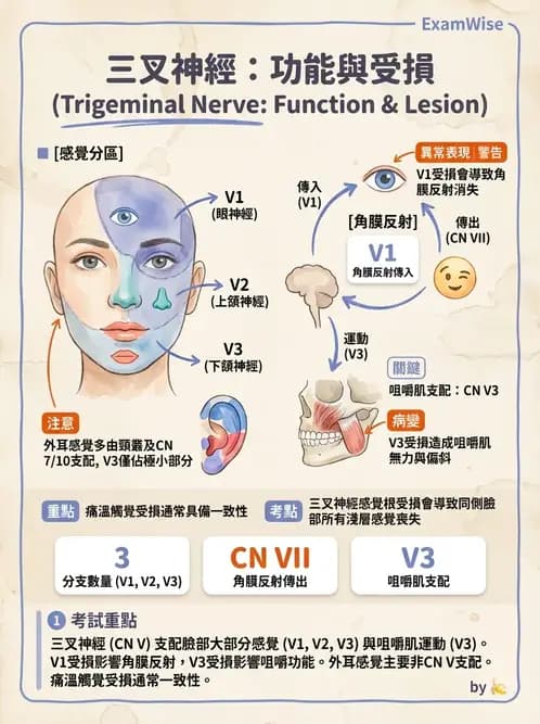 專師 - 腦神經檢查與神經學評估 - AI 圖文解析預覽