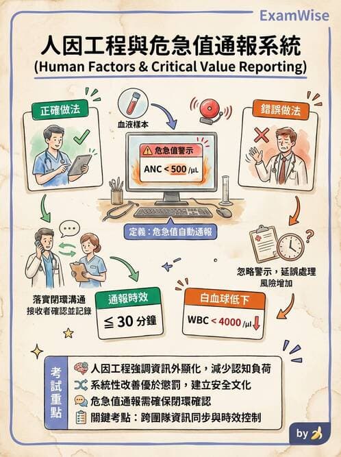 專師 - 病人安全 - AI 圖文解析預覽