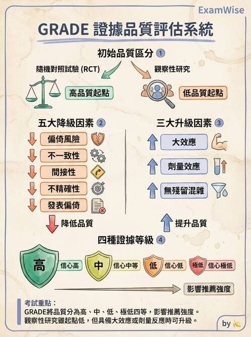專師 - 文獻評讀與證據等級 - AI 圖文解析預覽