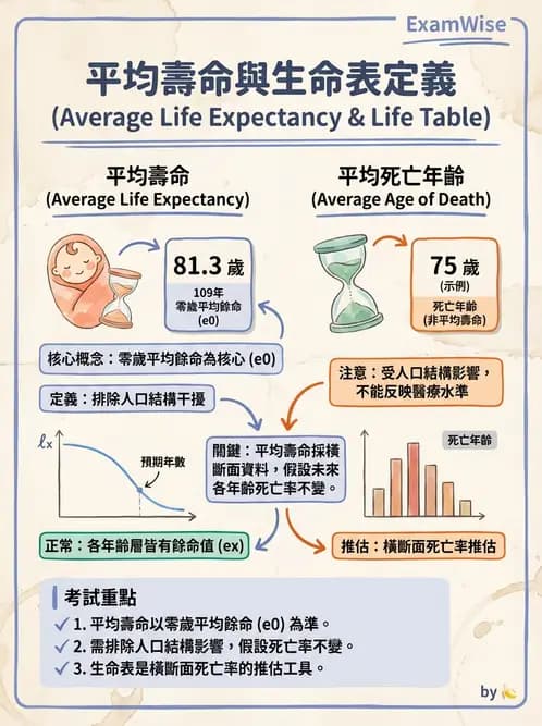 營養 - 公共衛生概論與預防醫學 - AI 圖文解析預覽