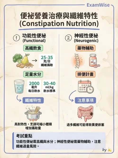 營養 - 腸胃道疾病 - AI 圖文解析預覽