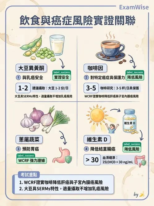 營養 - 癌症營養 - AI 圖文解析預覽