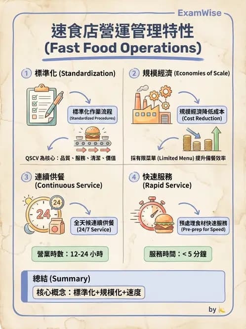 營養 - 機構供膳類型與特殊對象飲食設計 - AI 圖文解析預覽