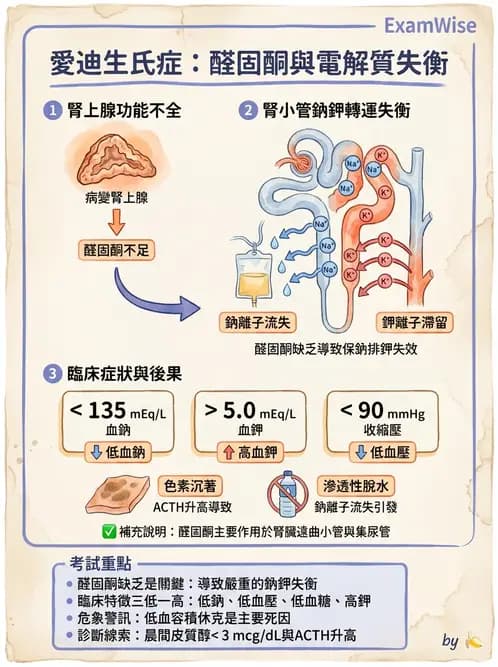 營養 - 巨量礦物質營養素 - AI 圖文解析預覽