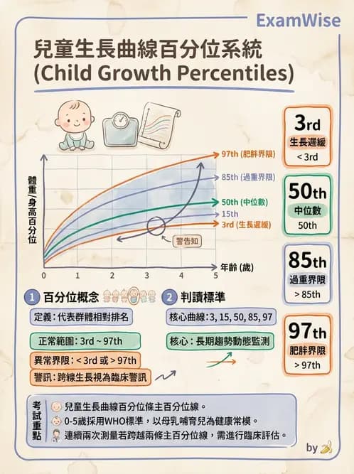 營養 - 體位評估 - AI 圖文解析預覽
