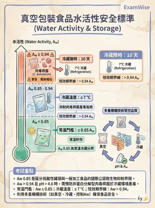 GHP - 食品良好衛生規範 - AI 圖文解析預覽