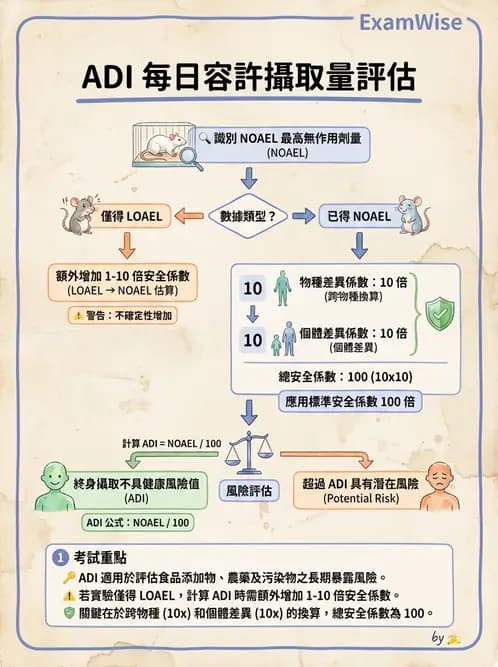 營養 - 食品安全性評估 - AI 圖文解析預覽