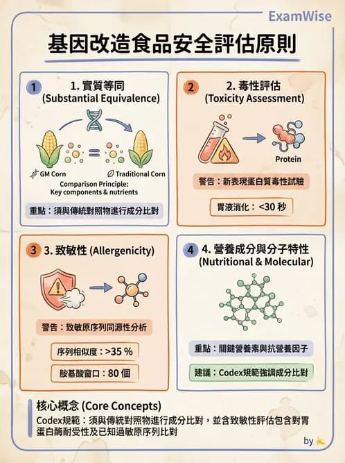 營養 - 食品安全性評估 - AI 圖文解析預覽