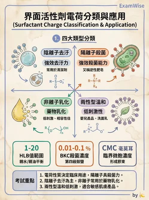 營養 - 食品用洗潔劑與殺菌消毒 - AI 圖文解析預覽