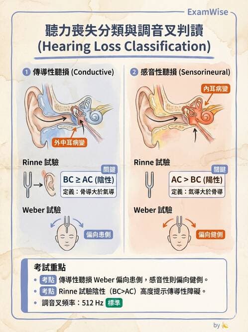 專師 - 眼耳鼻喉外科 - AI 圖文解析預覽