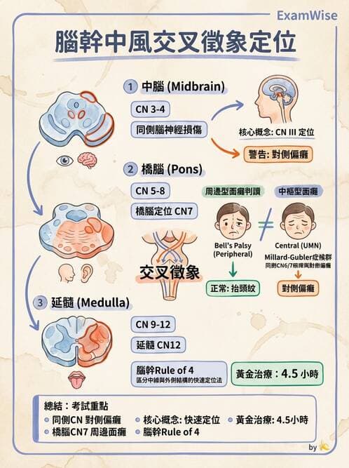 專師 - 腦血管疾病 - AI 圖文解析預覽