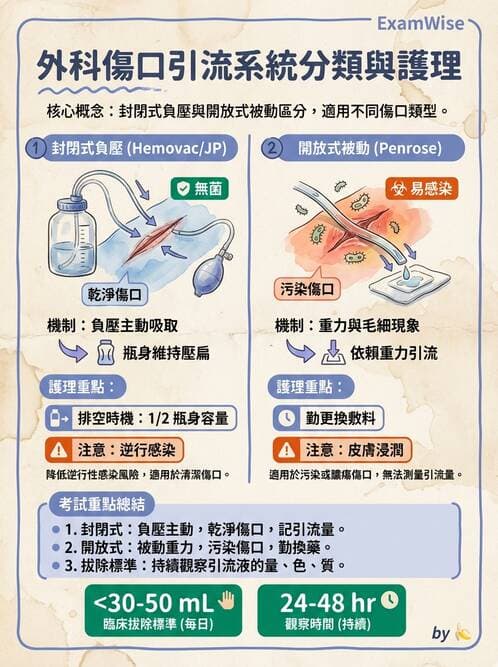 專師 - 麻醉與術後併發症 - AI 圖文解析預覽