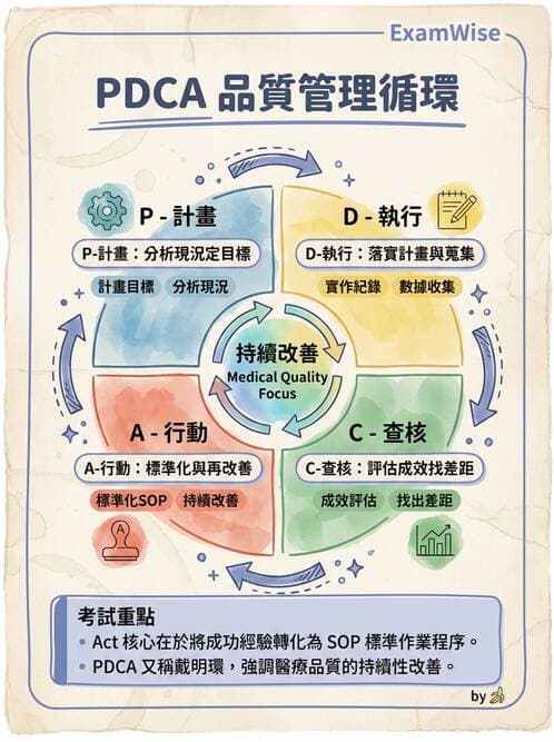 專師 - 品質改善工具與方法 - AI 圖文解析預覽