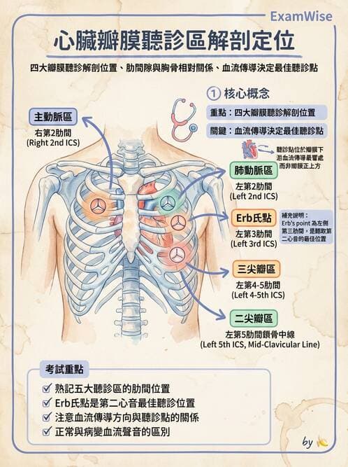 專師 - 瓣膜疾病 - AI 圖文解析預覽