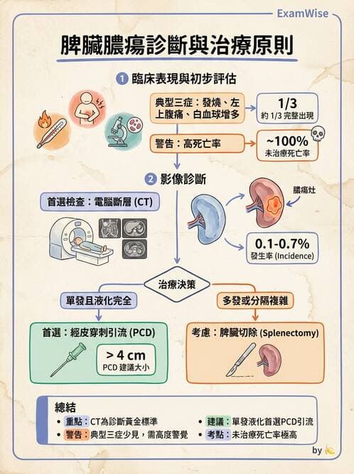 專師 - 肝膽胰脾外科 - AI 圖文解析預覽