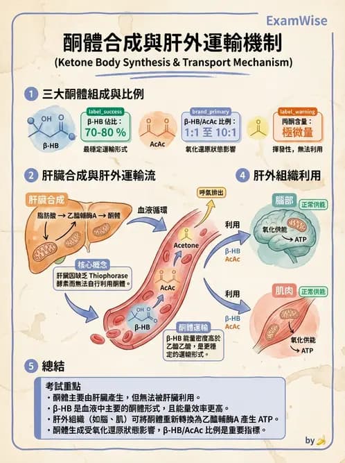 營養 - 脂質代謝 - AI 圖文解析預覽