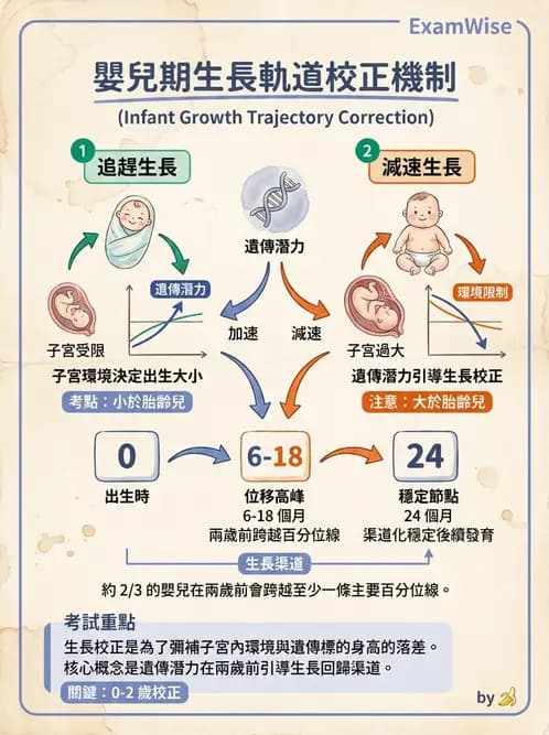 營養 - 嬰幼兒營養 - AI 圖文解析預覽