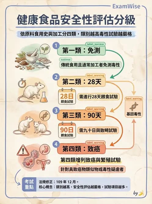 營養 - 當代營養學相關議題 - AI 圖文解析預覽
