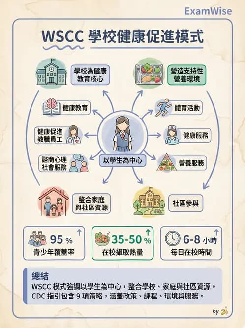 營養 - 學校營養政策 - AI 圖文解析預覽