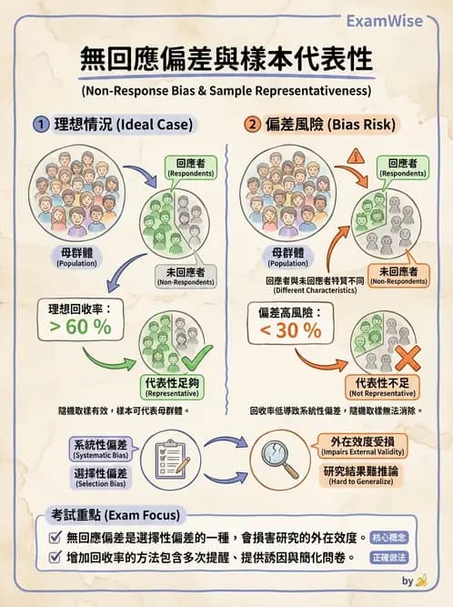 營養 - 問卷設計與信效度 - AI 圖文解析預覽