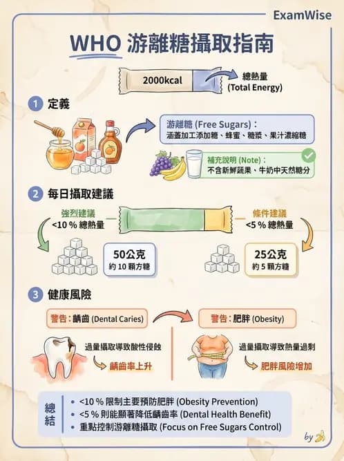 營養 - 國際營養議題與糧食安全 - AI 圖文解析預覽