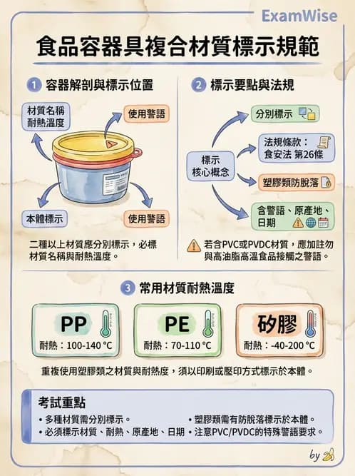 營養 - 食品容器包裝 - AI 圖文解析預覽