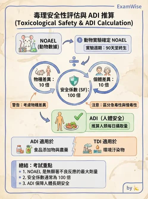 營養 - 食品安全性評估 - AI 圖文解析預覽