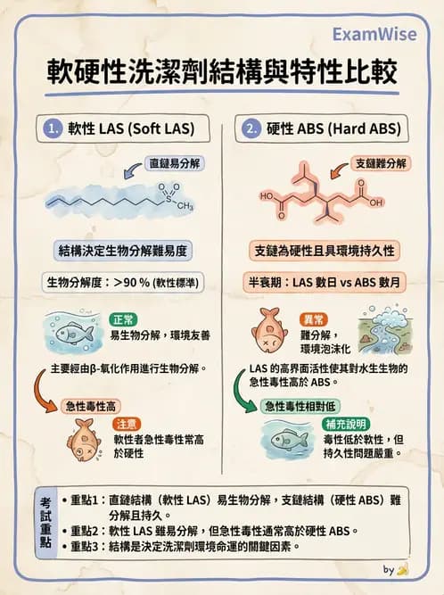 營養 - 食品用洗潔劑與殺菌消毒 - AI 圖文解析預覽
