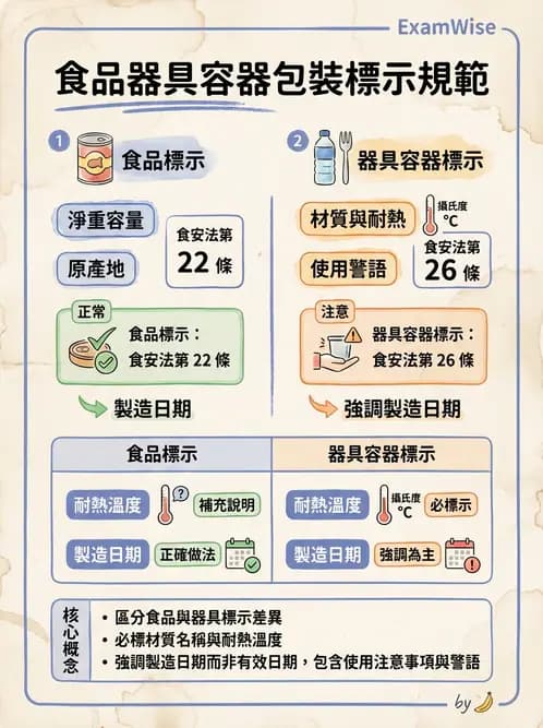 營養 - 食品容器包裝 - AI 圖文解析預覽