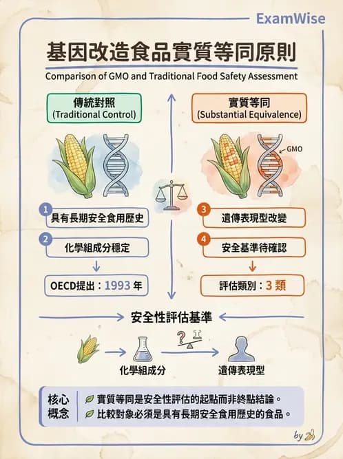 營養 - 食品安全性評估 - AI 圖文解析預覽