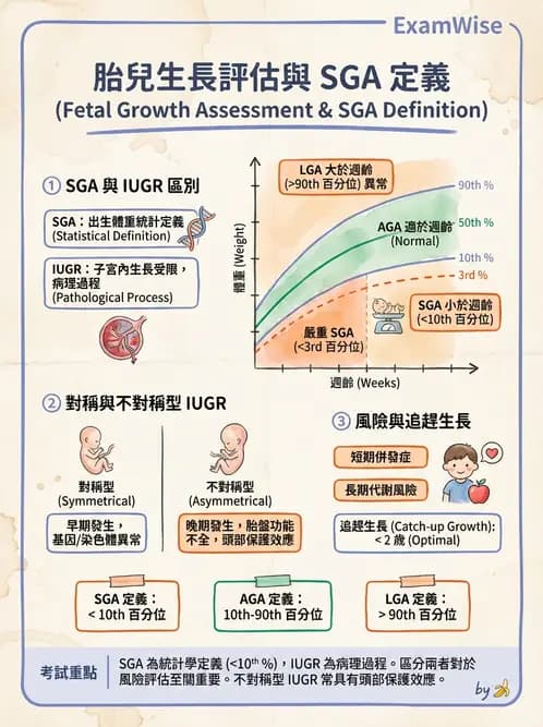 營養 - 嬰幼兒疾病營養 - AI 圖文解析預覽