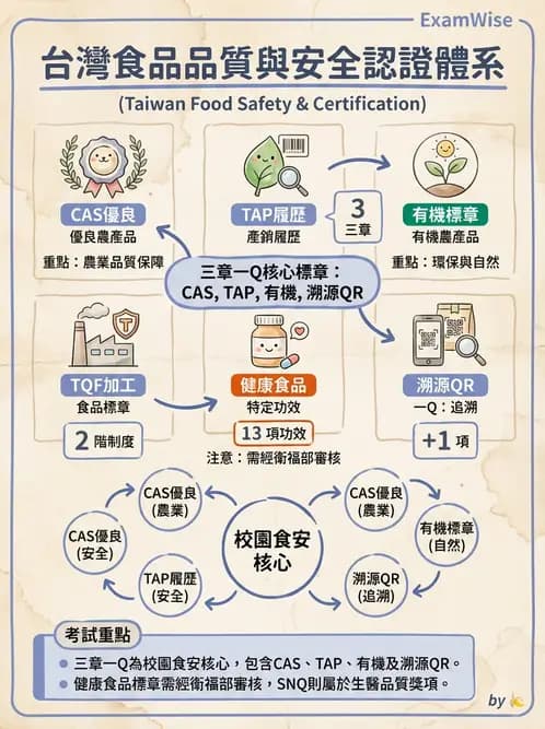 營養 - 品質管理工具與方法 - AI 圖文解析預覽