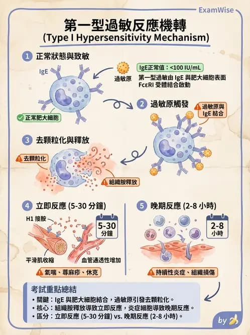 營養 - 血液與免疫 - AI 圖文解析預覽