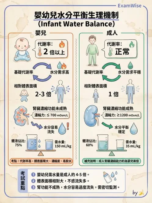 營養 - 嬰幼兒營養 - AI 圖文解析預覽