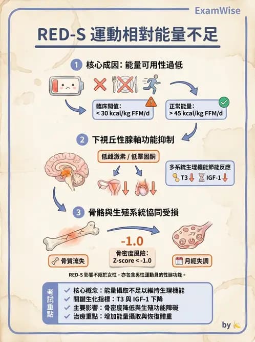 營養 - 當代營養學相關議題 - AI 圖文解析預覽