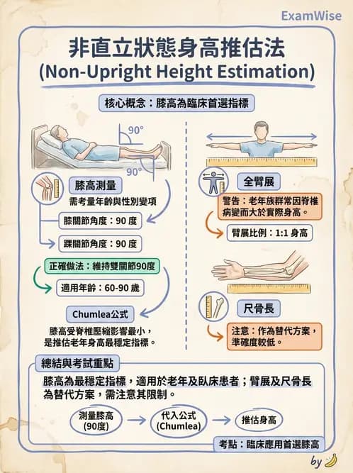 營養 - 體位評估 - AI 圖文解析預覽