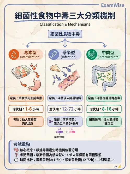 營養 - 食品腐敗微生物學 - AI 圖文解析預覽