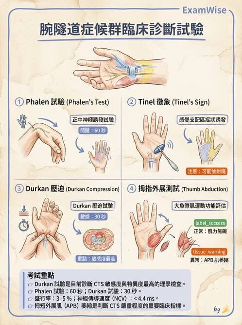 專師 - 上肢與手部疾病 - AI 圖文解析預覽