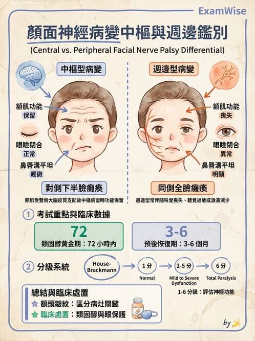 專師 - 腦神經檢查與神經學評估 - AI 圖文解析預覽