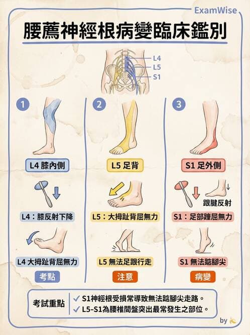 專師 - 脊椎疾病 - AI 圖文解析預覽