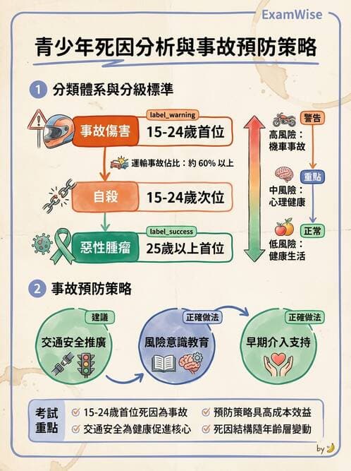 專師 - 健康促進與衛教理論 - AI 圖文解析預覽