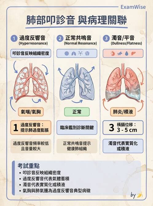 專師 - 阻塞性肺病 - AI 圖文解析預覽
