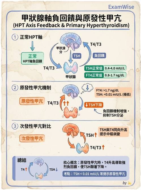 專師 - 甲狀腺疾病 - AI 圖文解析預覽