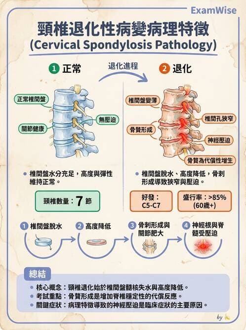 專師 - 脊椎疾病 - AI 圖文解析預覽