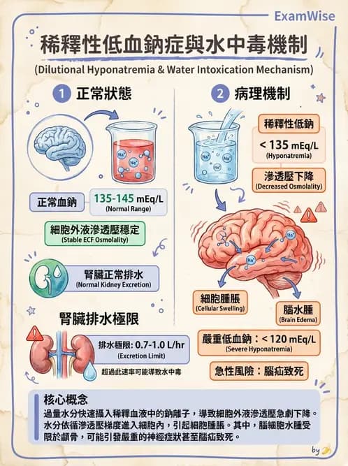 營養 - 巨量礦物質營養素 - AI 圖文解析預覽