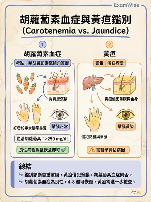 營養 - 維生素A - AI 圖文解析預覽