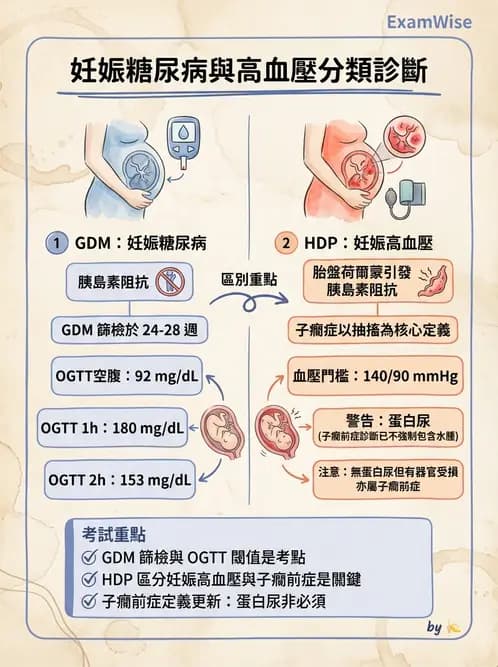 營養 - 孕期與哺乳期營養 - AI 圖文解析預覽