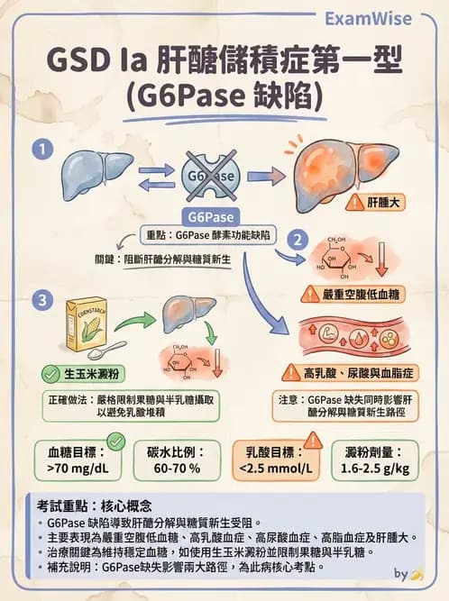 營養 - 嬰幼兒疾病營養 - AI 圖文解析預覽