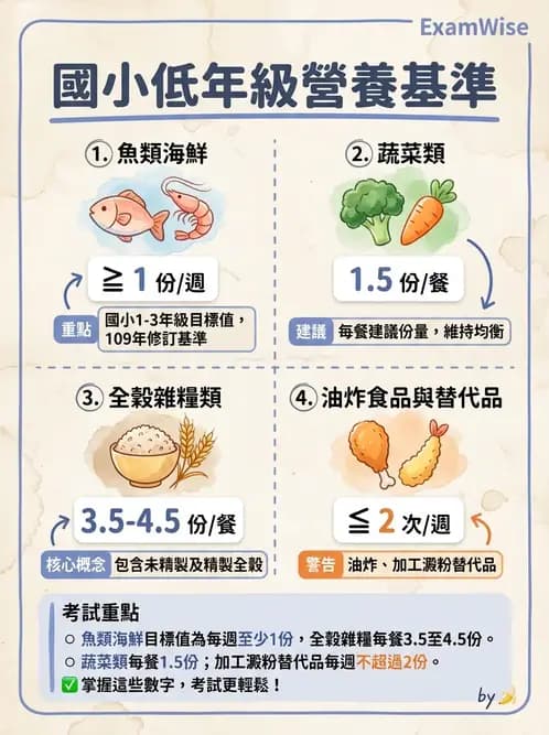 營養 - 機構供膳類型與特殊對象飲食設計 - AI 圖文解析預覽