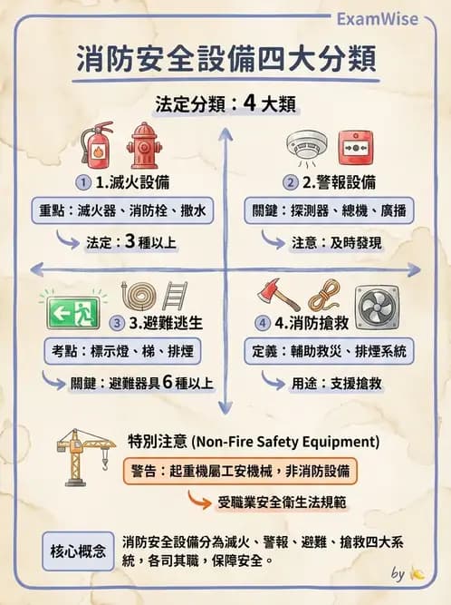 營養 - 工作場所安全與環境衛生 - AI 圖文解析預覽